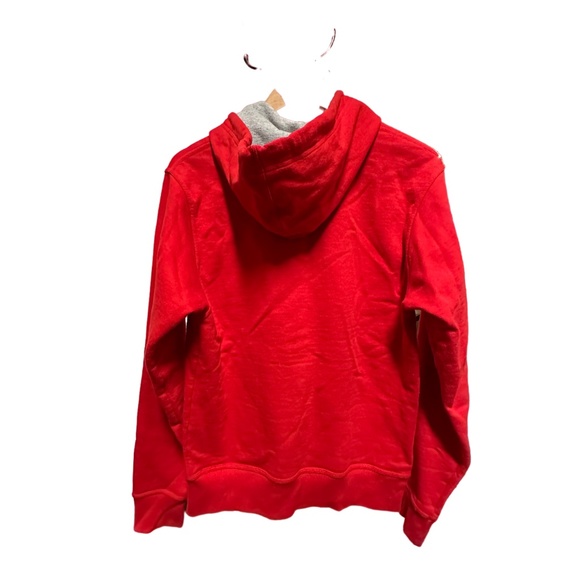 Champion: Men's Athletic Hoodie with Pockets - Picture 3 of 4